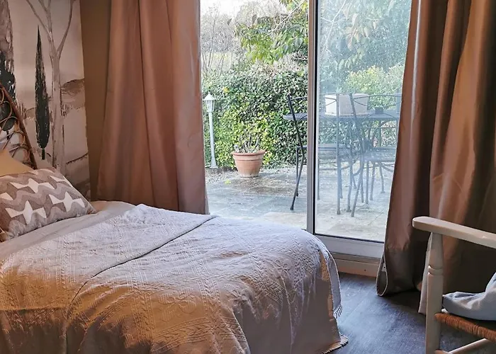 La Gourmande, En Richard Panzió Auriac-sur-Vendinelle