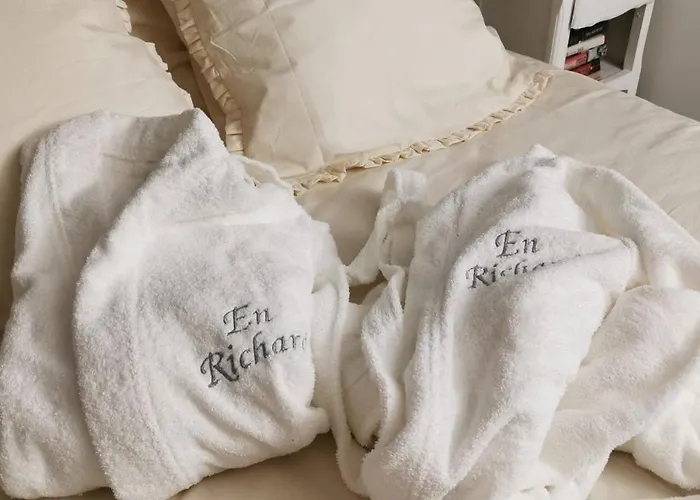 Panzió La Gourmande, En Richard