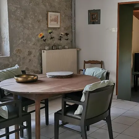 Chez En Richard Gourmande 3*