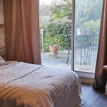 Chez En Richard Gourmande ベッド・アンド・ブレックファスト Auriac-sur-Vendinelle