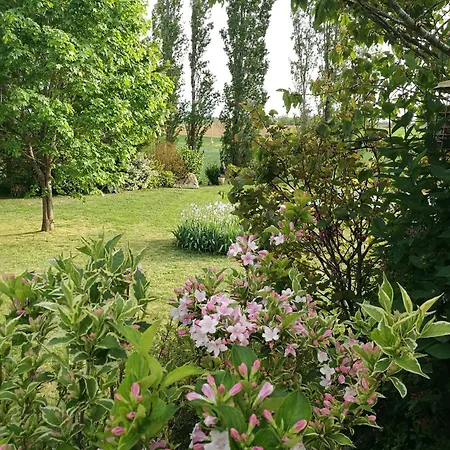 فندق مبيت وإفطار Chez En Richard Gourmande Auriac-sur-Vendinelle