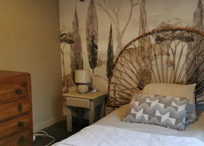 Bed & Breakfast La Gourmande, En Richard 3*