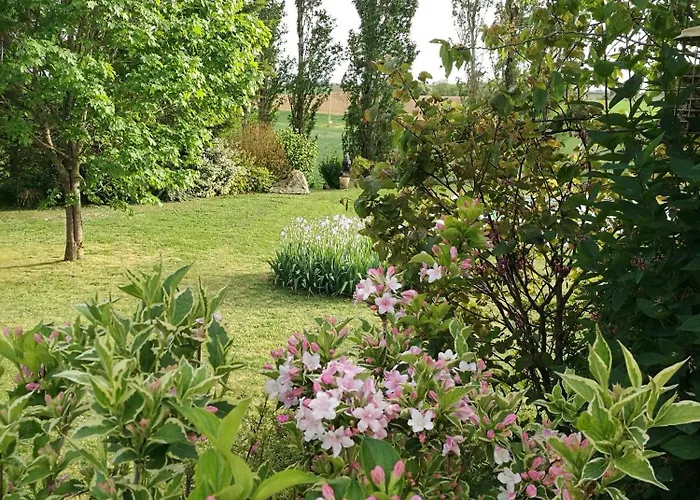 Nocleg ze śniadaniem La Gourmande, En Richard Auriac-sur-Vendinelle